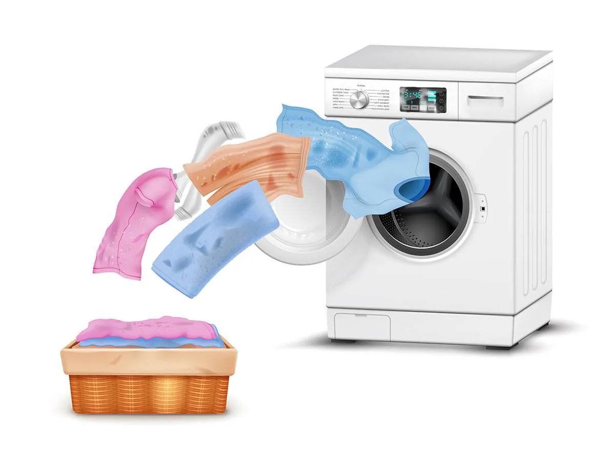 washing mashin
