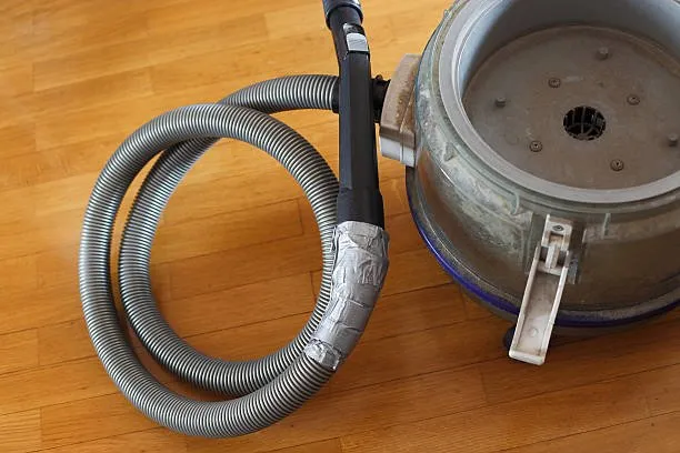 Decreased-vacuum-cleaner-suction