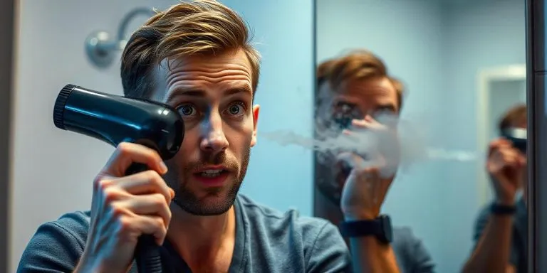hairdryer