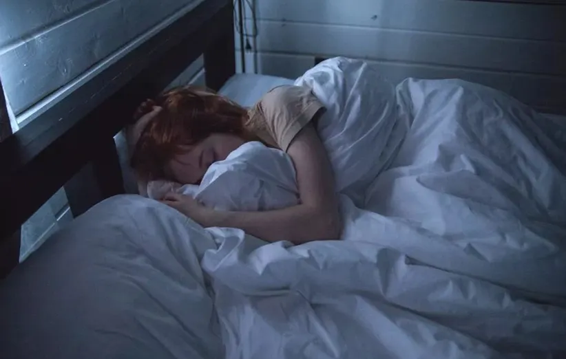 sleeping-room