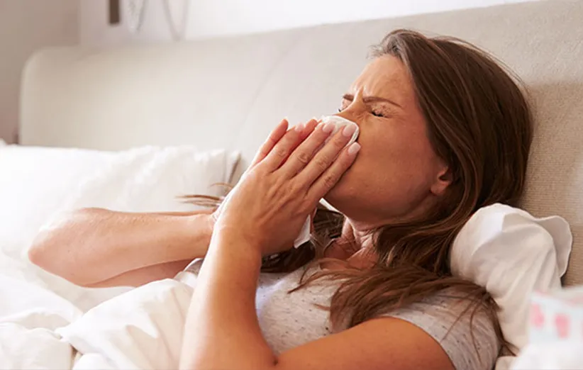 flue-and-cold